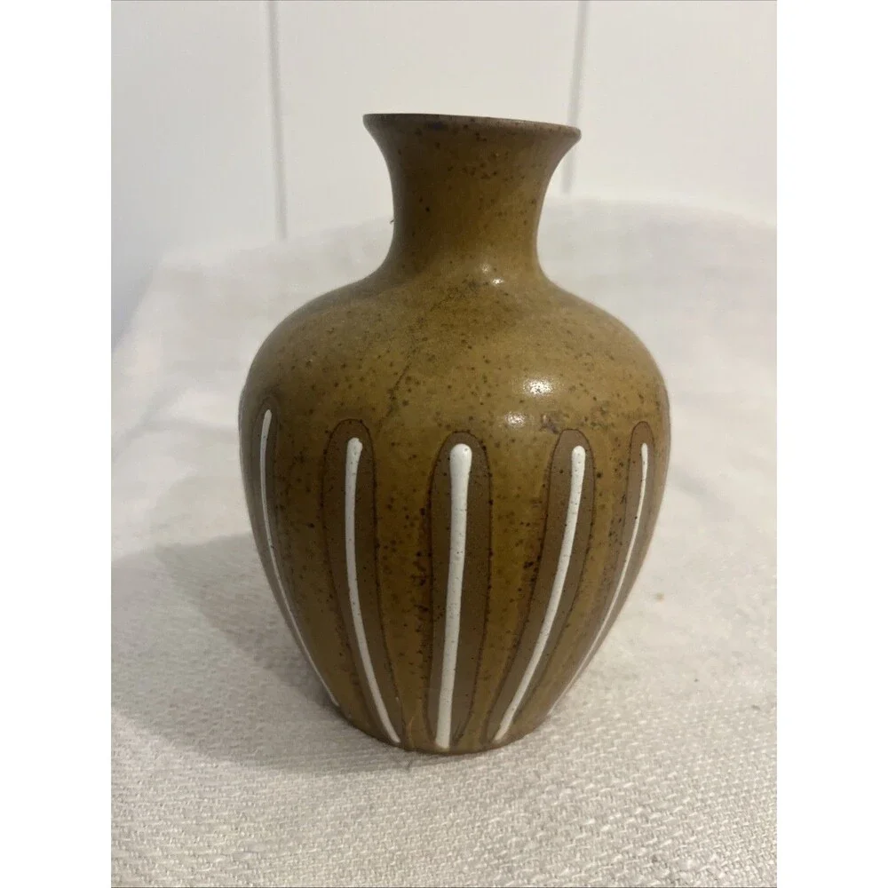 Japanese Studio Pottery Vase